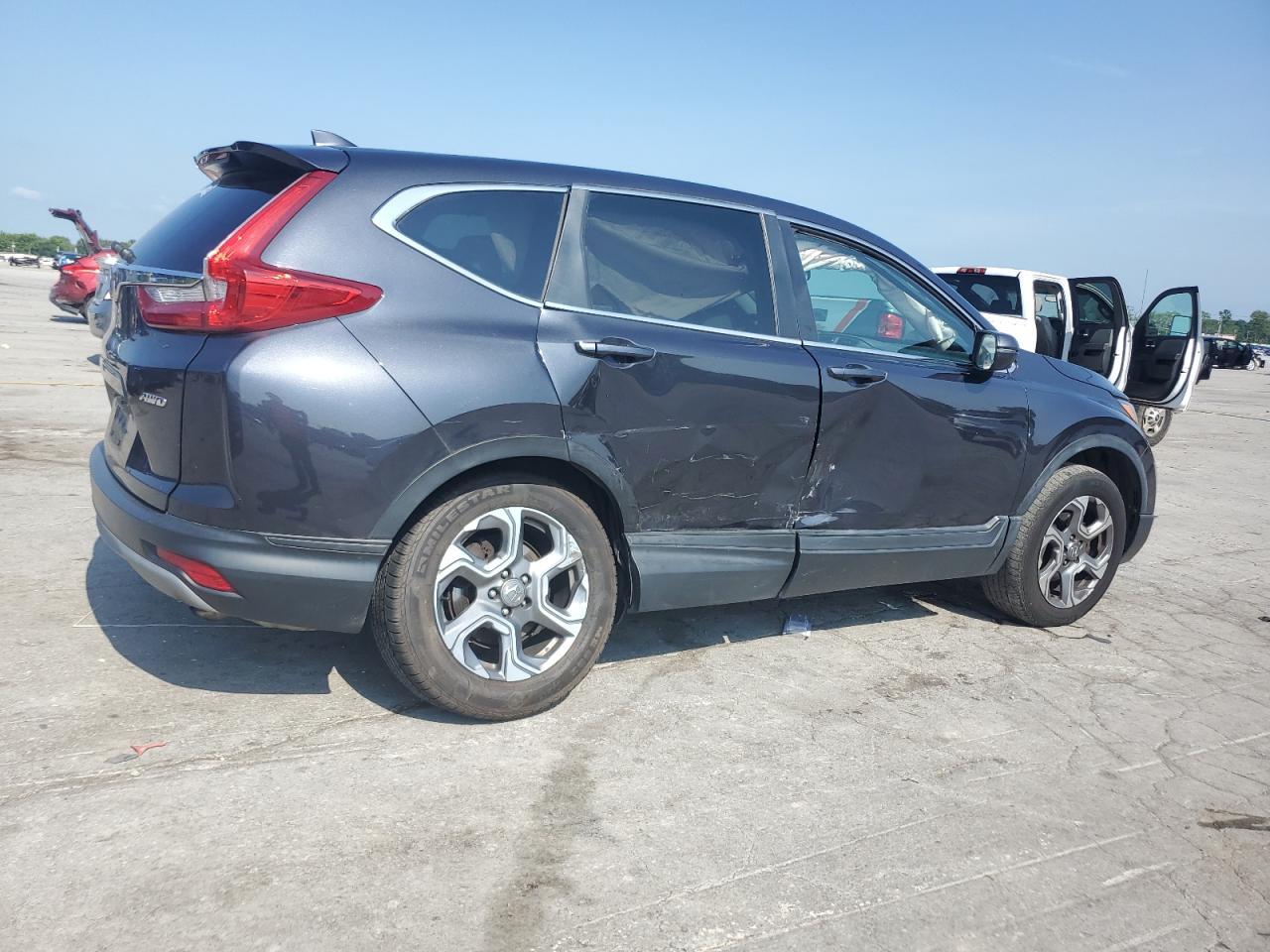 2017 HONDA CR-V