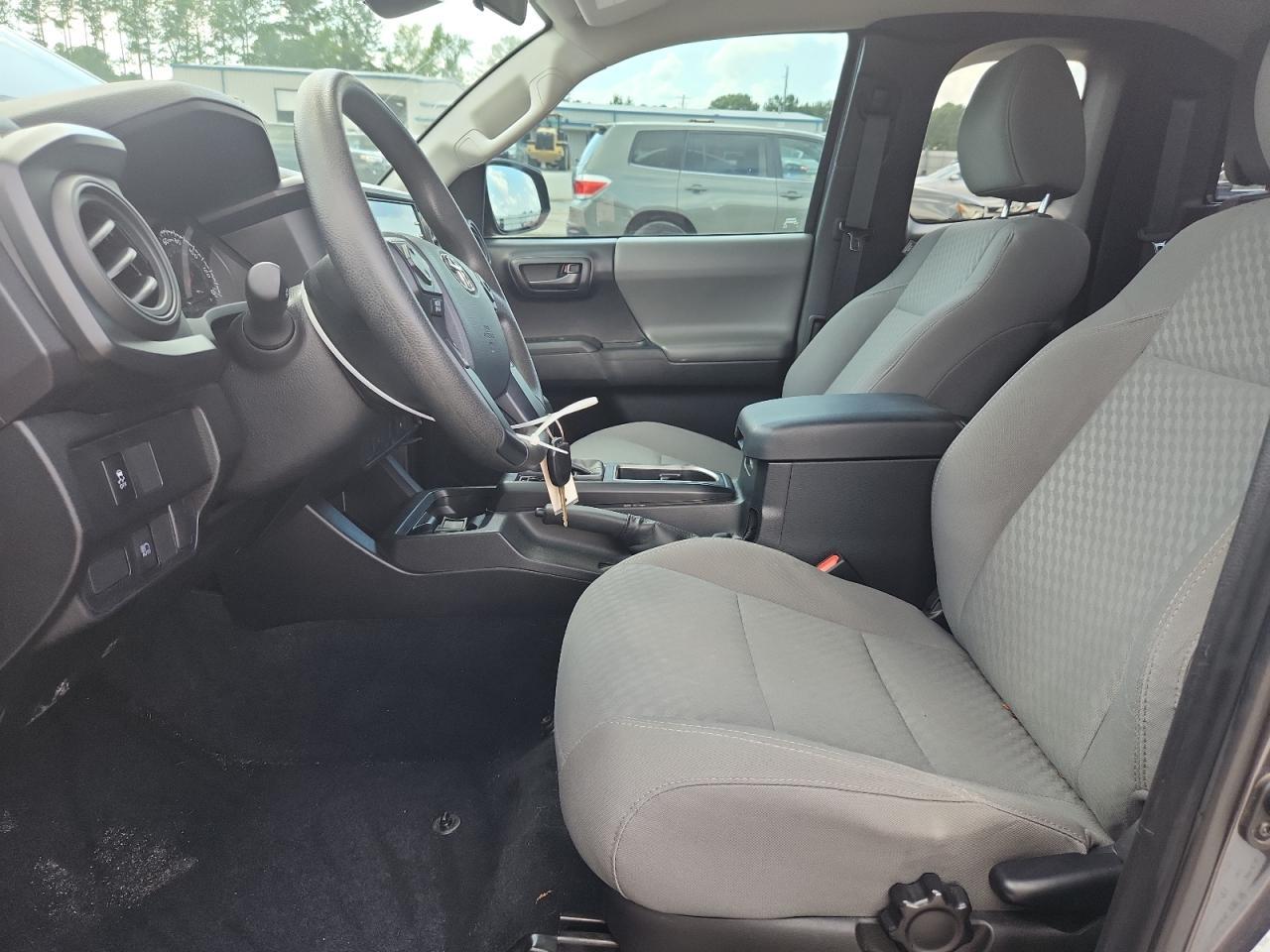 2020 TOYOTA TACOMA