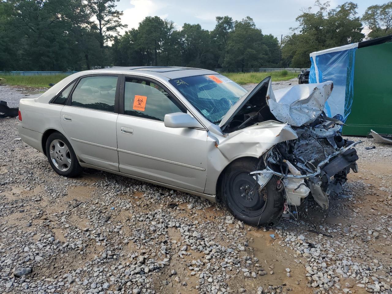 2004 TOYOTA Avalon