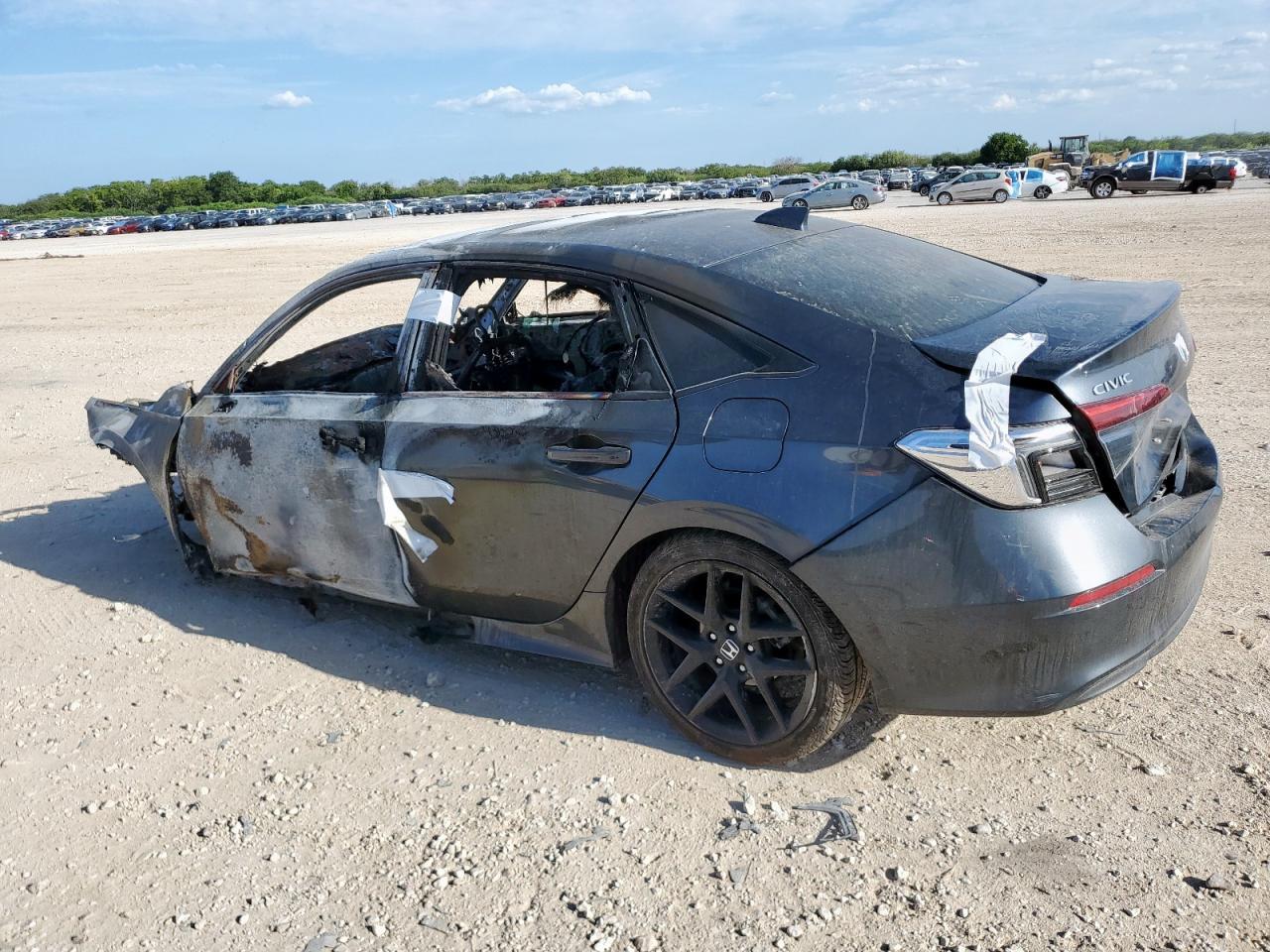2022 HONDA CIVIC