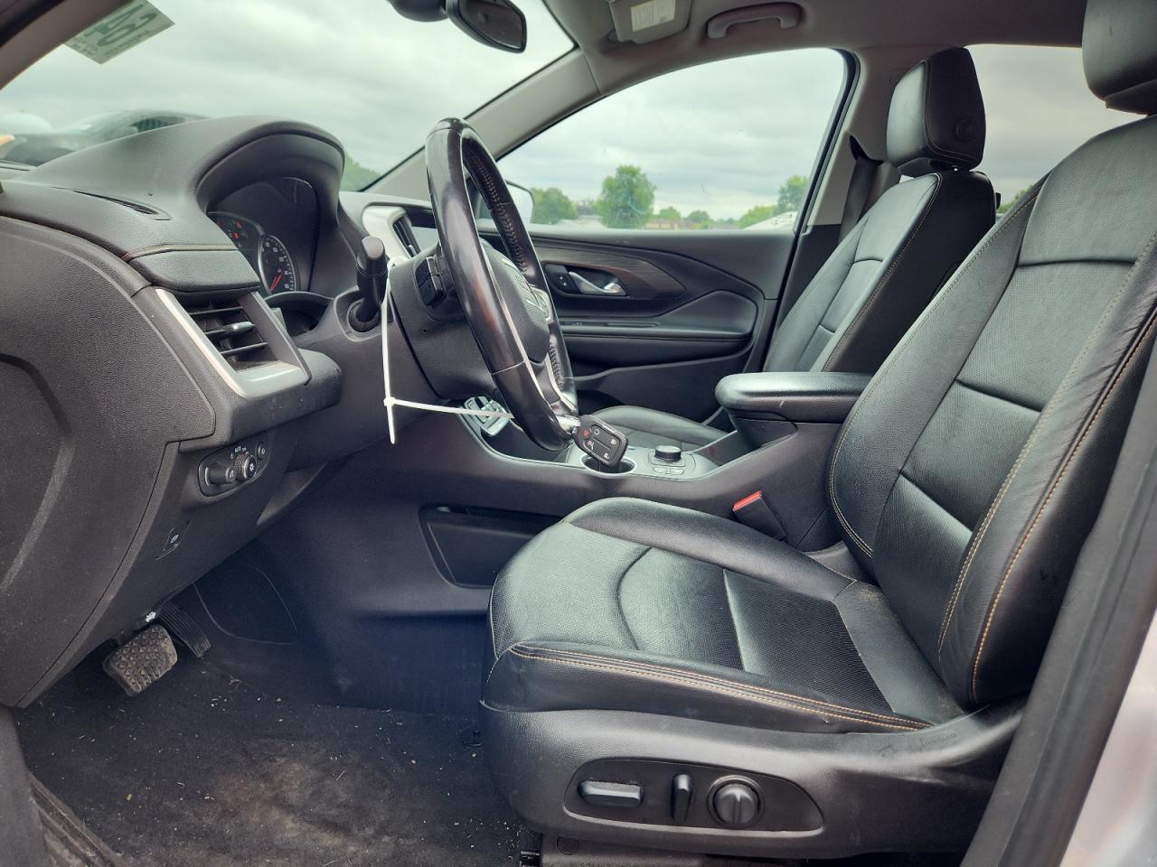 2021 GMC Terrain