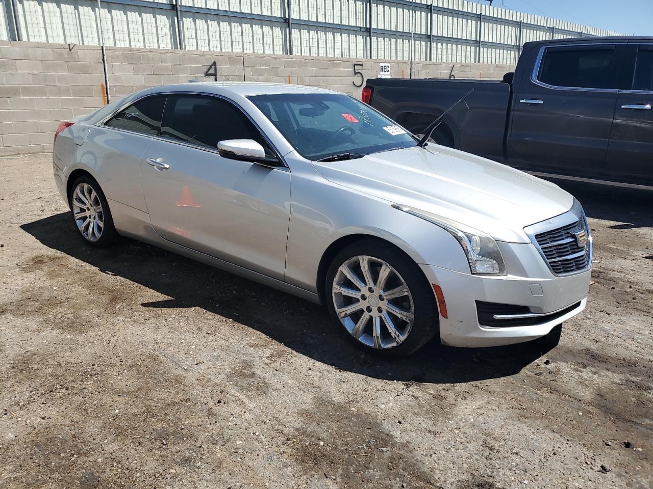 2016 CADILLAC ATS