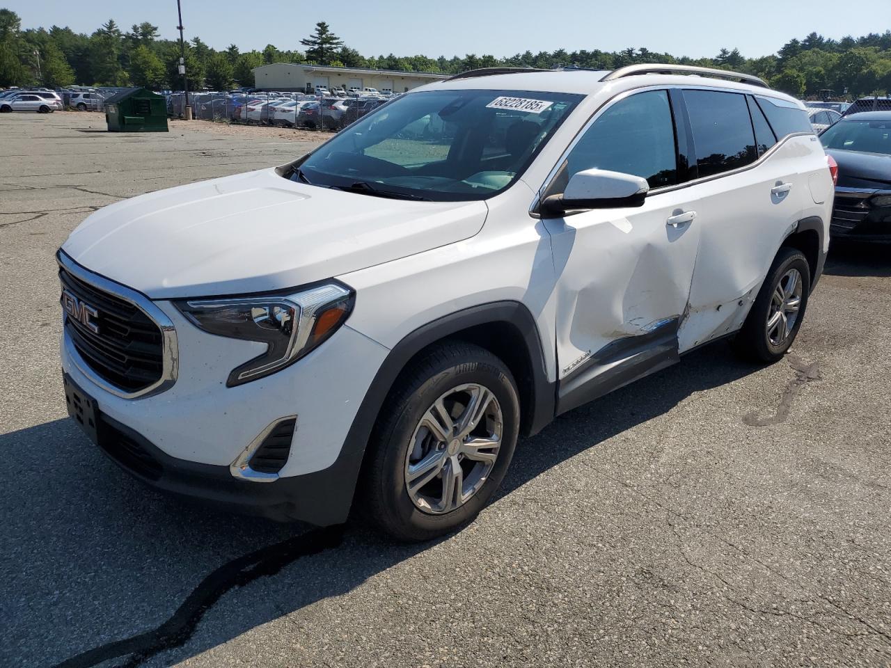 2020 GMC Terrain