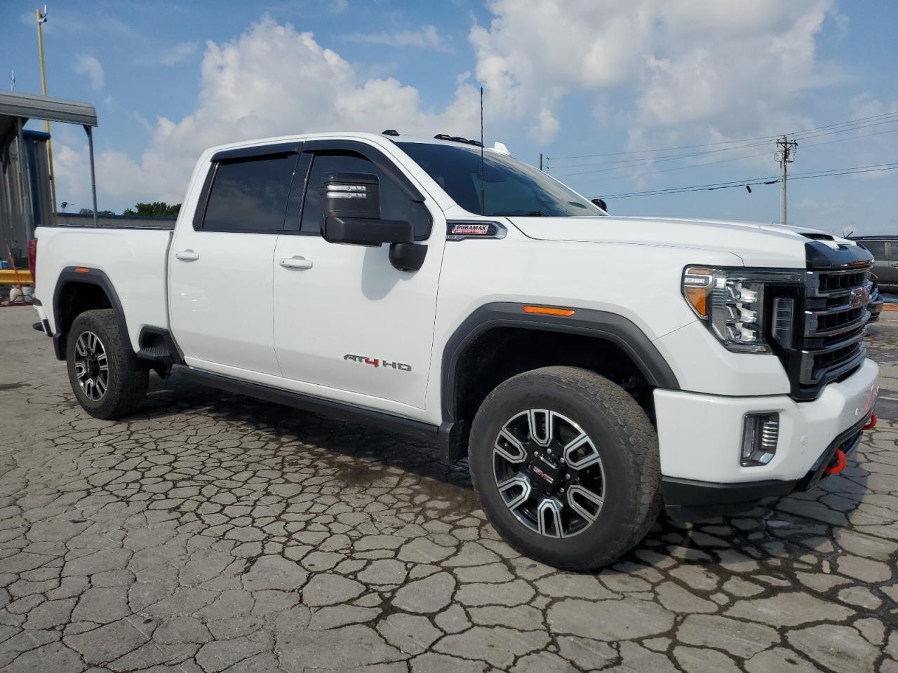 2022 GMC Sierra
