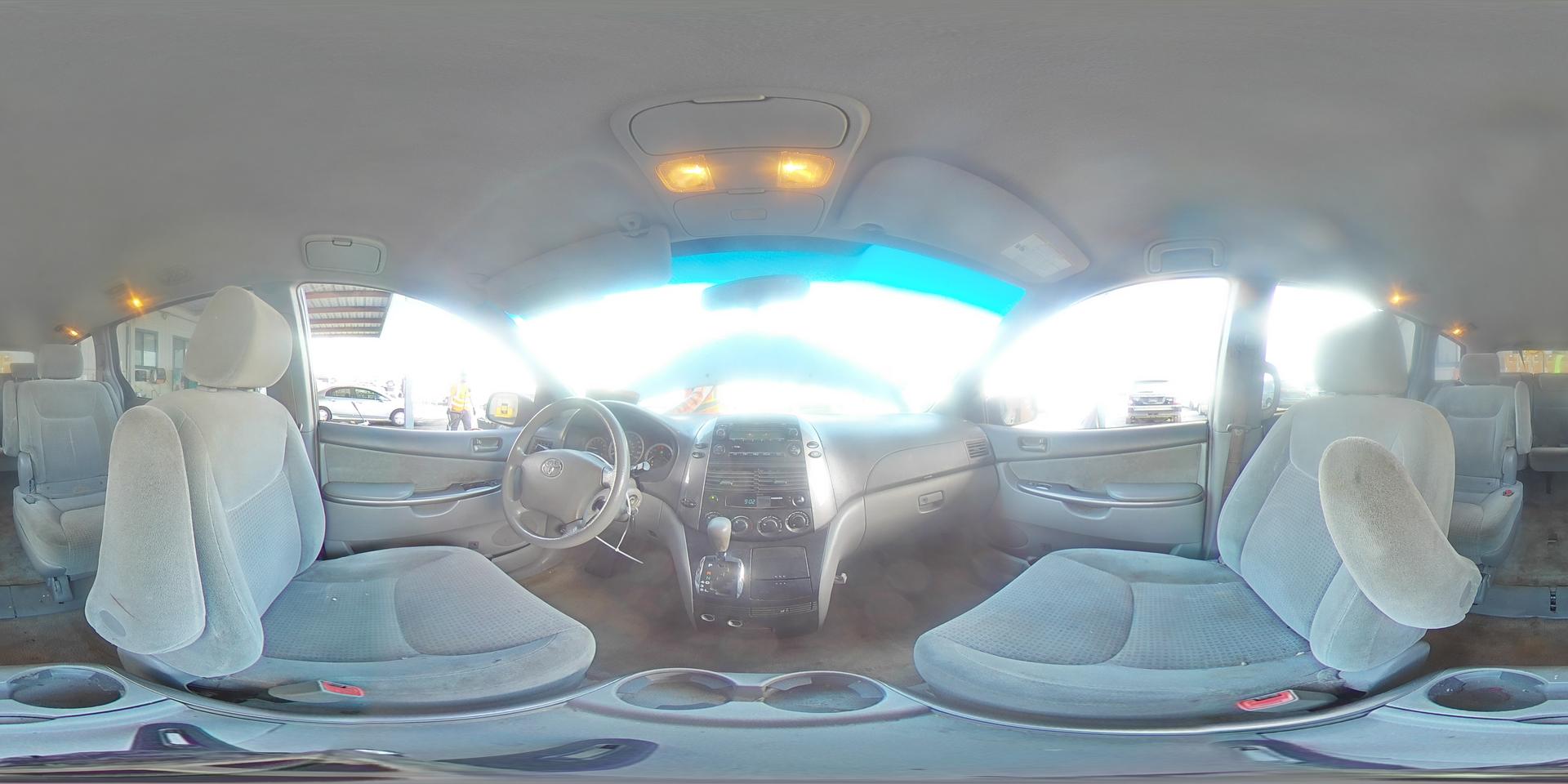 2008 TOYOTA SIENNA