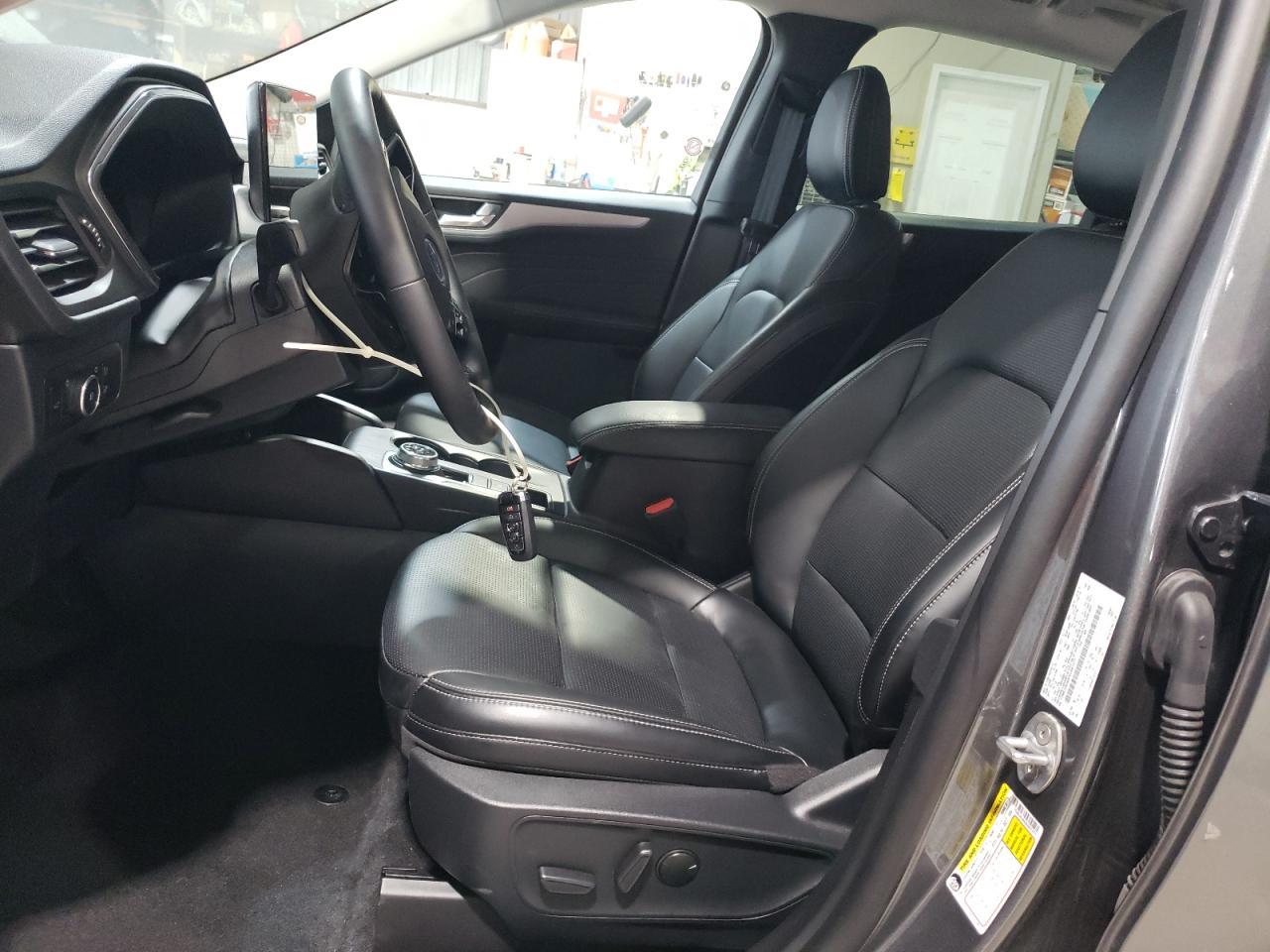 2025 FORD ESCAPE