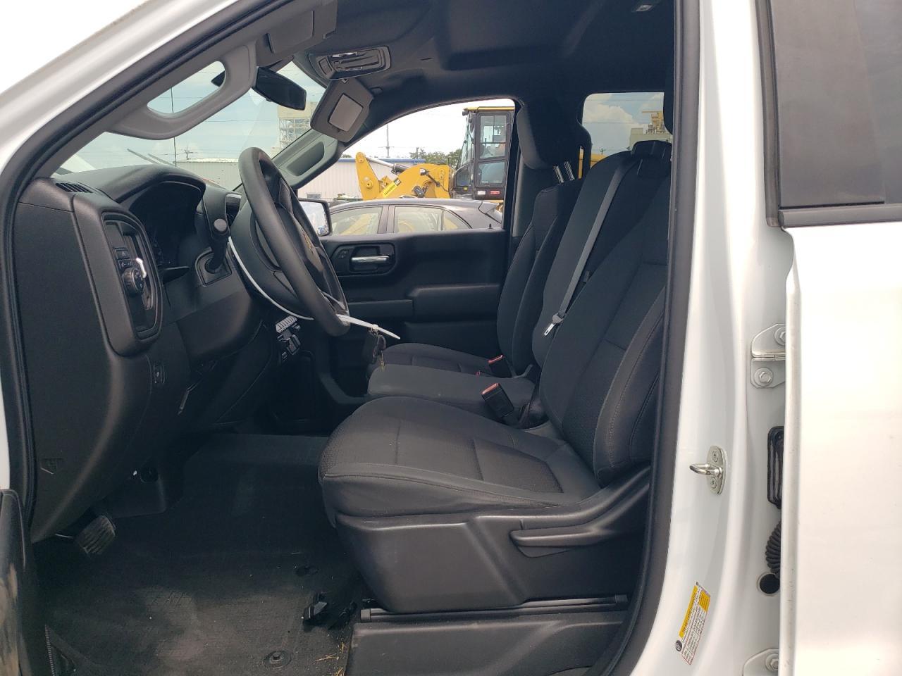 2021 CHEVROLET Silverado