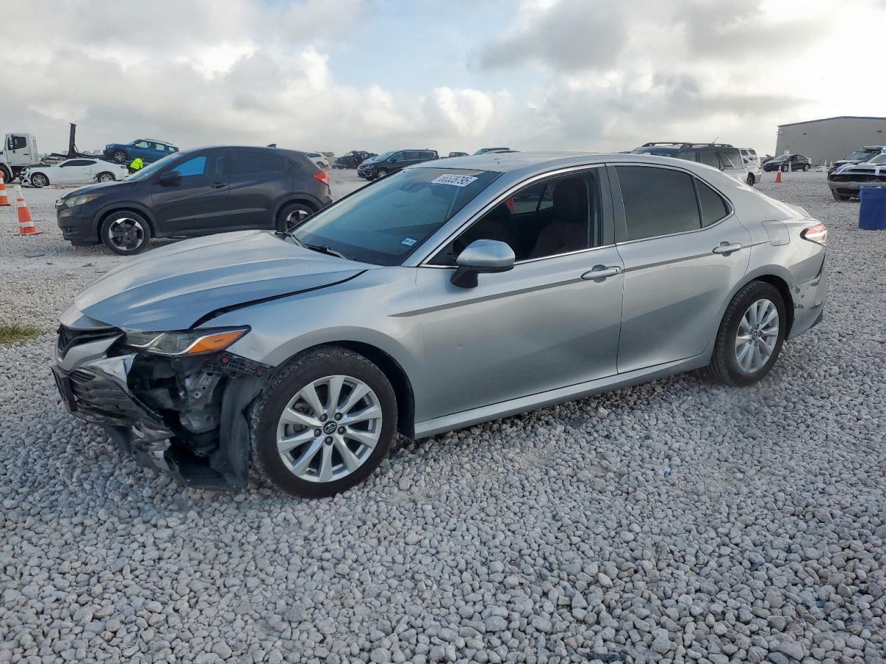 2019 TOYOTA CAMRY