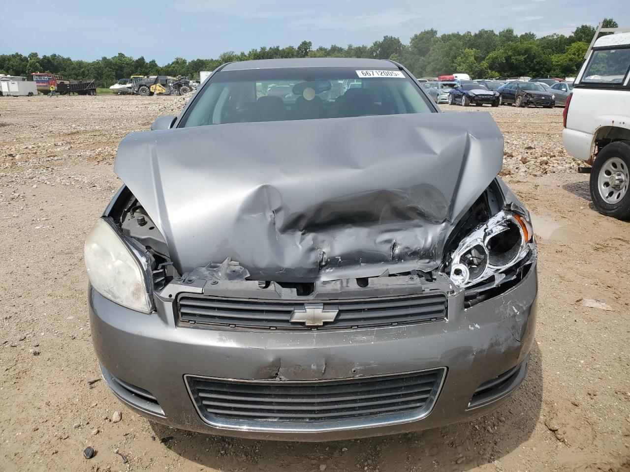 2007 CHEVROLET IMPALA