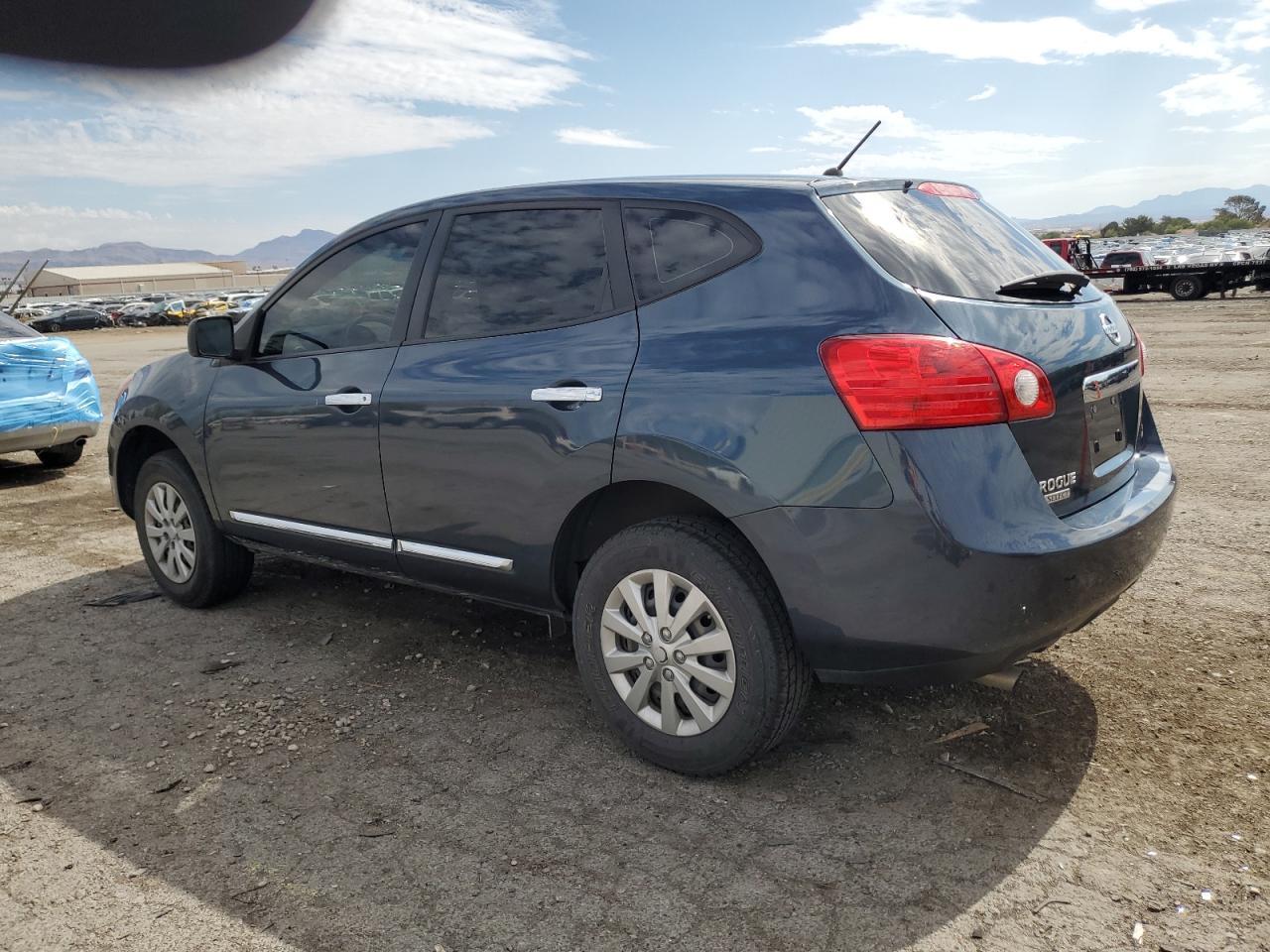 2015 NISSAN ROGUE
