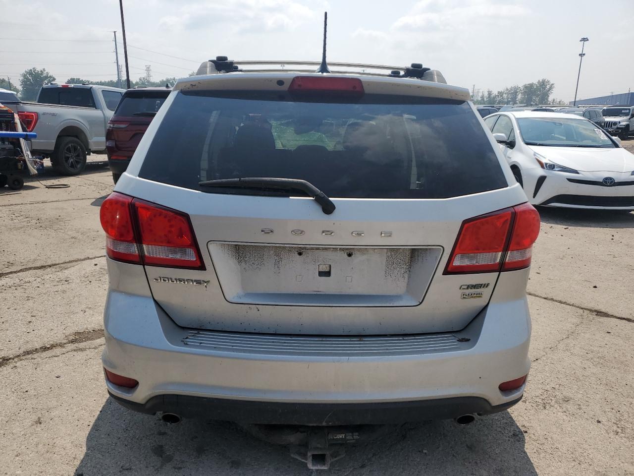 2013 DODGE JOURNEY