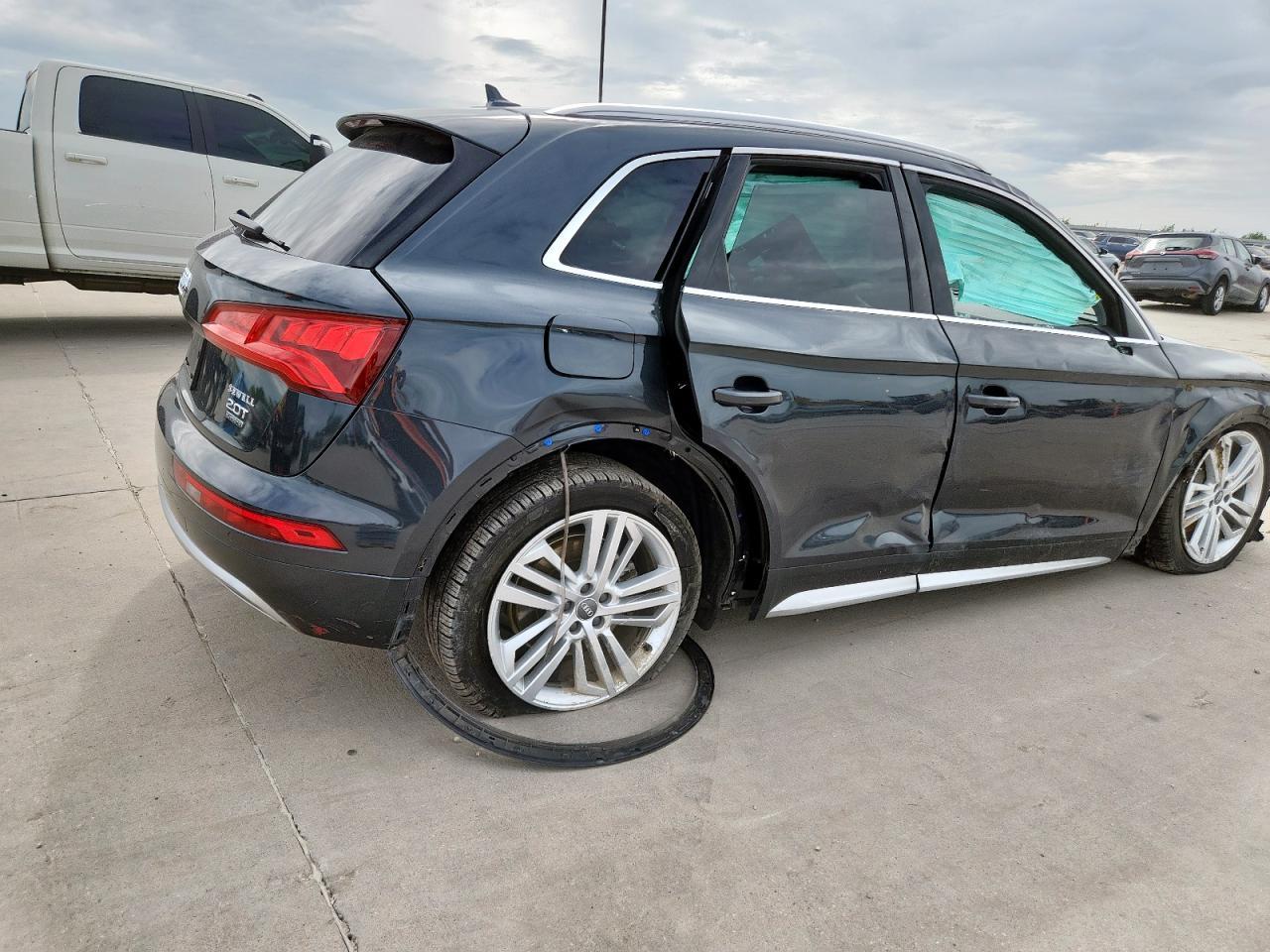 2018 AUDI Q5