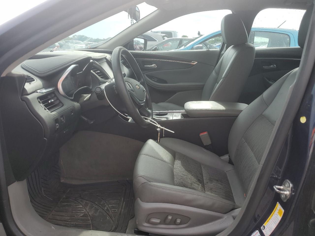 2019 CHEVROLET IMPALA
