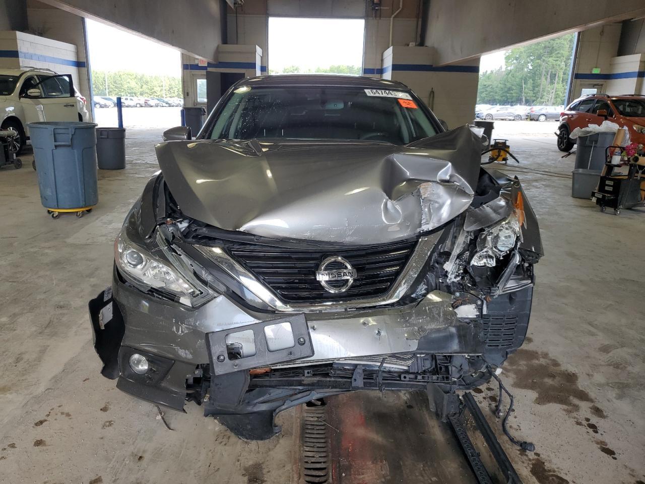 2018 NISSAN ALTIMA
