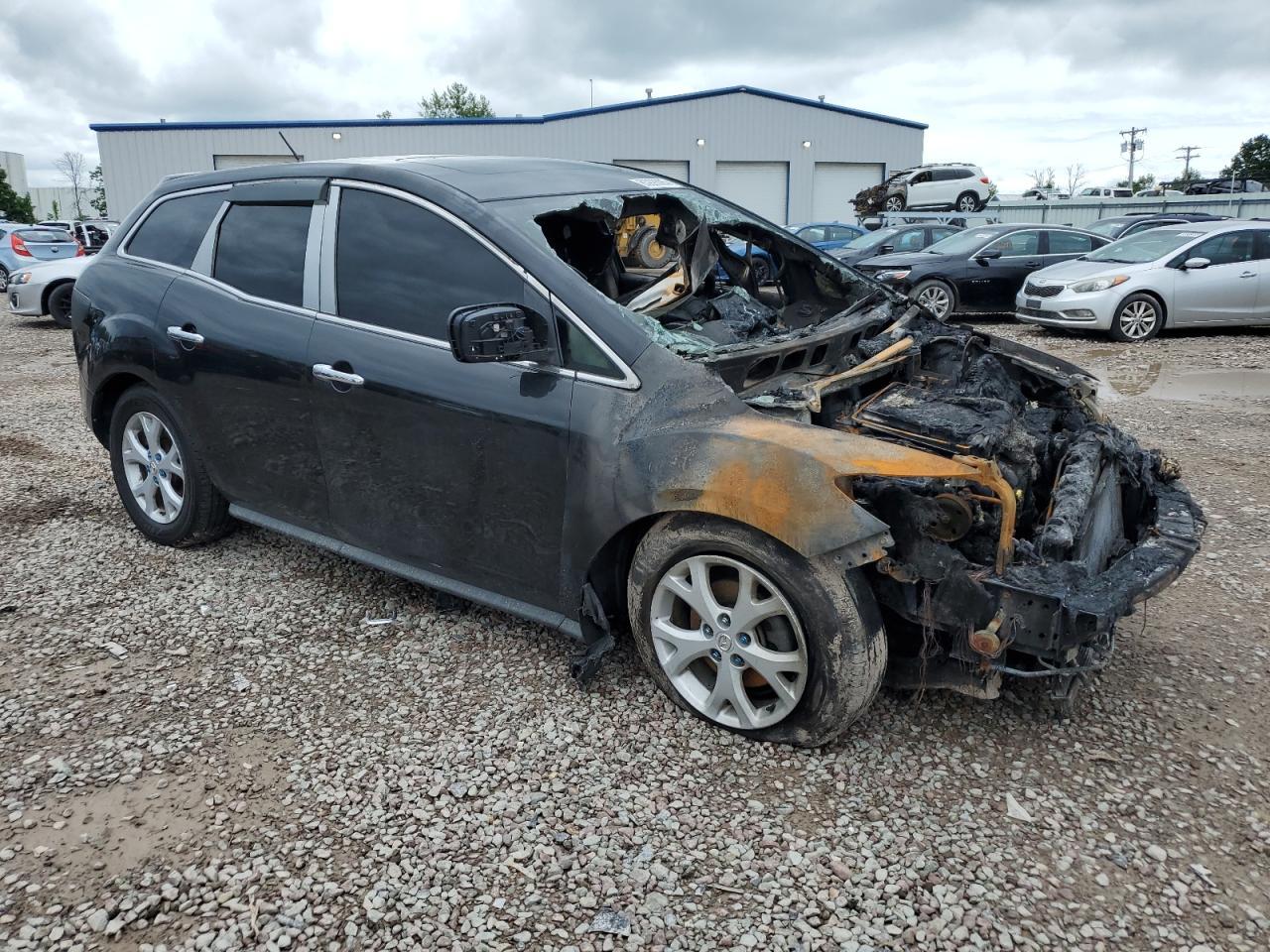 2008 MAZDA CX-7