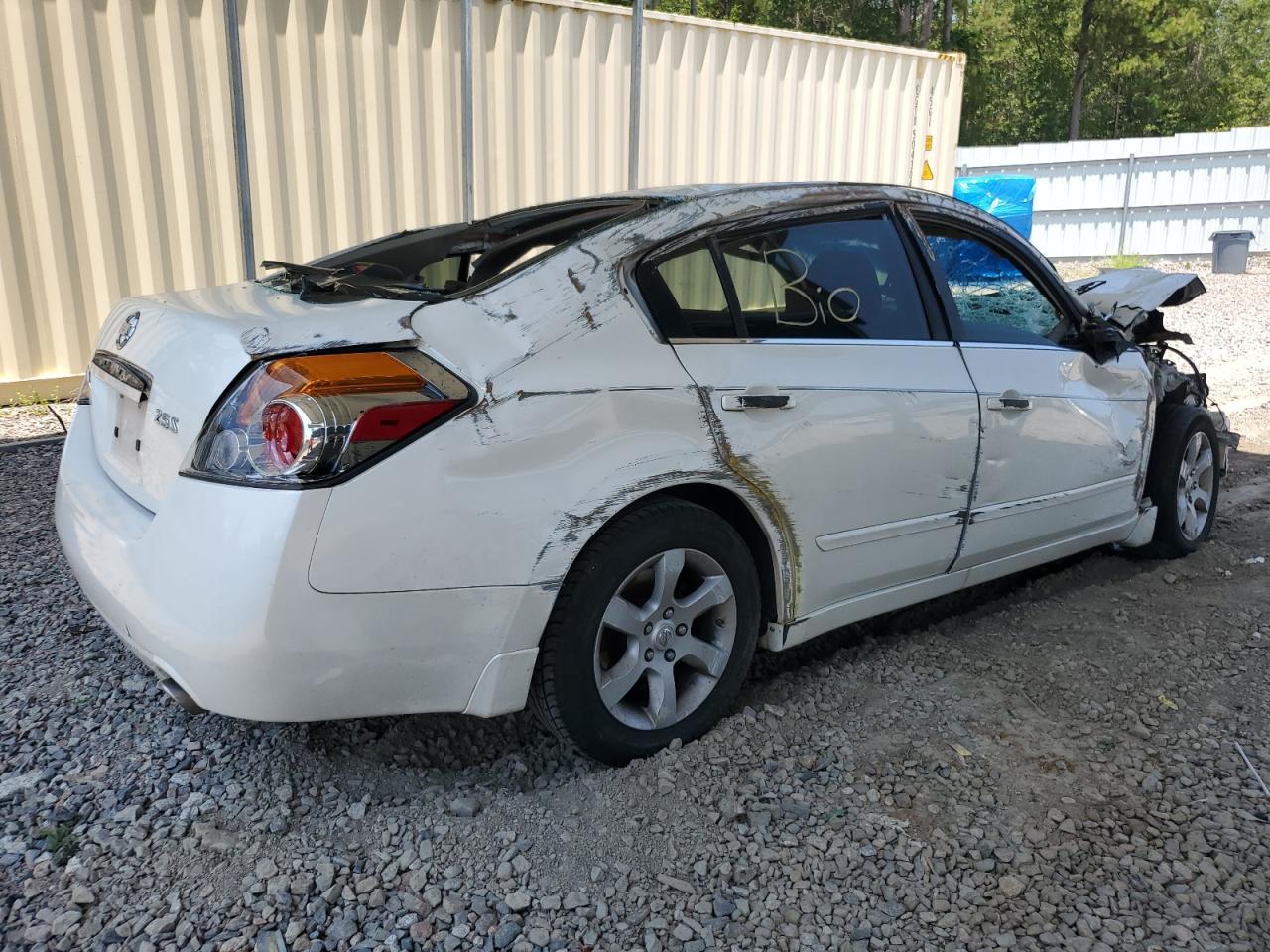2009 NISSAN ALTIMA