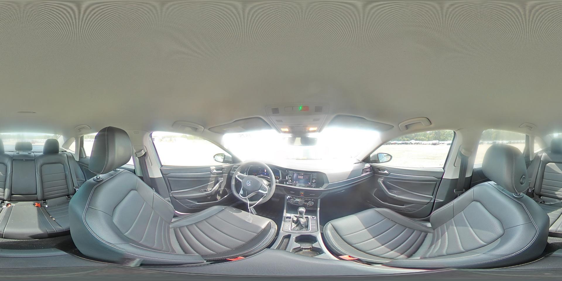 2022 VOLKSWAGEN JETTA