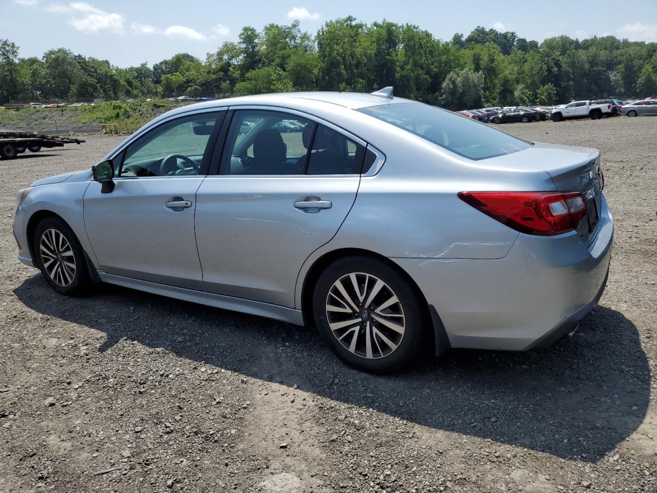 2019 SUBARU Legacy