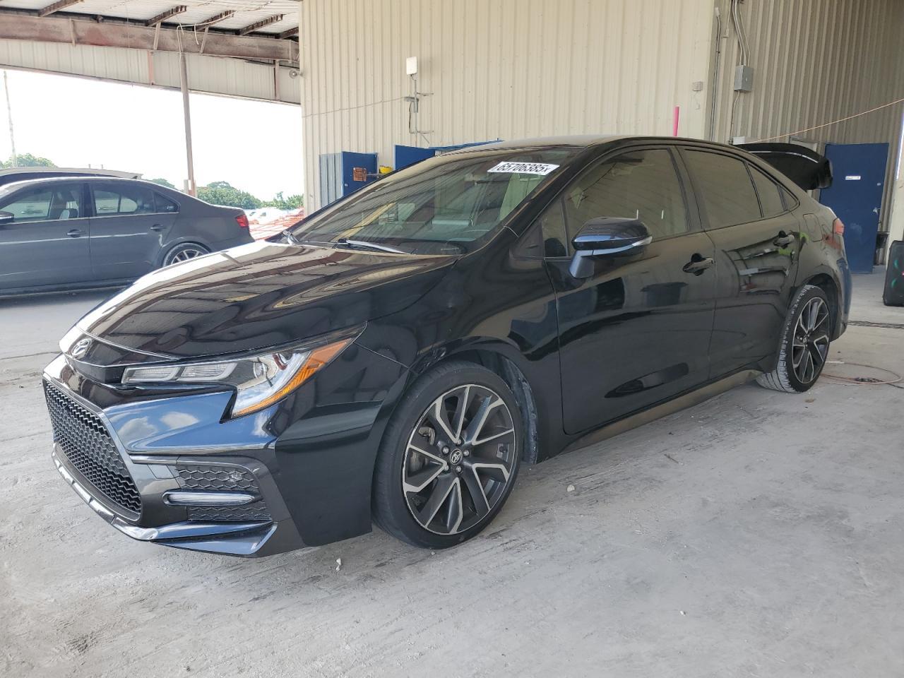 2021 TOYOTA COROLLA