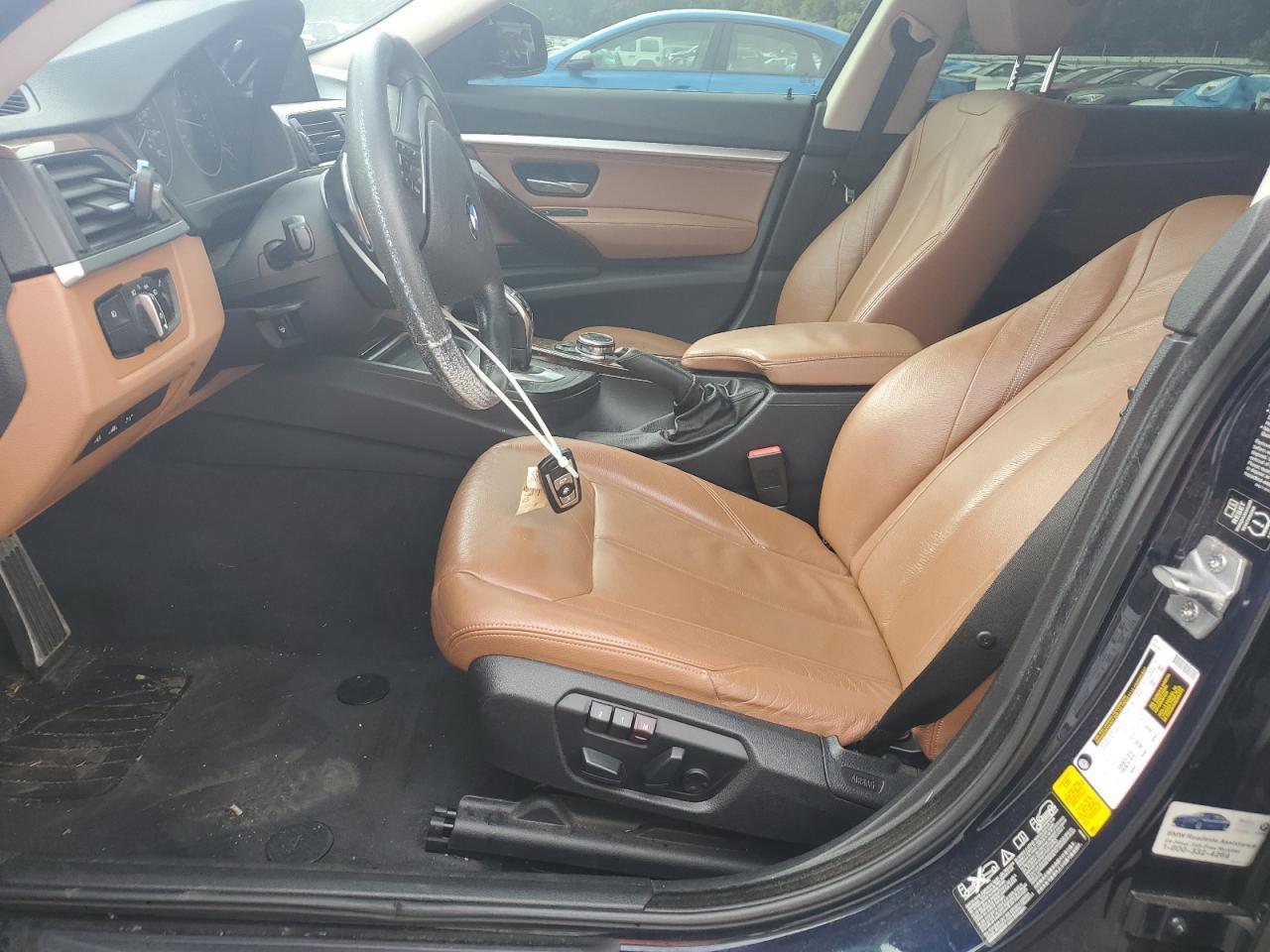 2014 BMW 3 SERIES