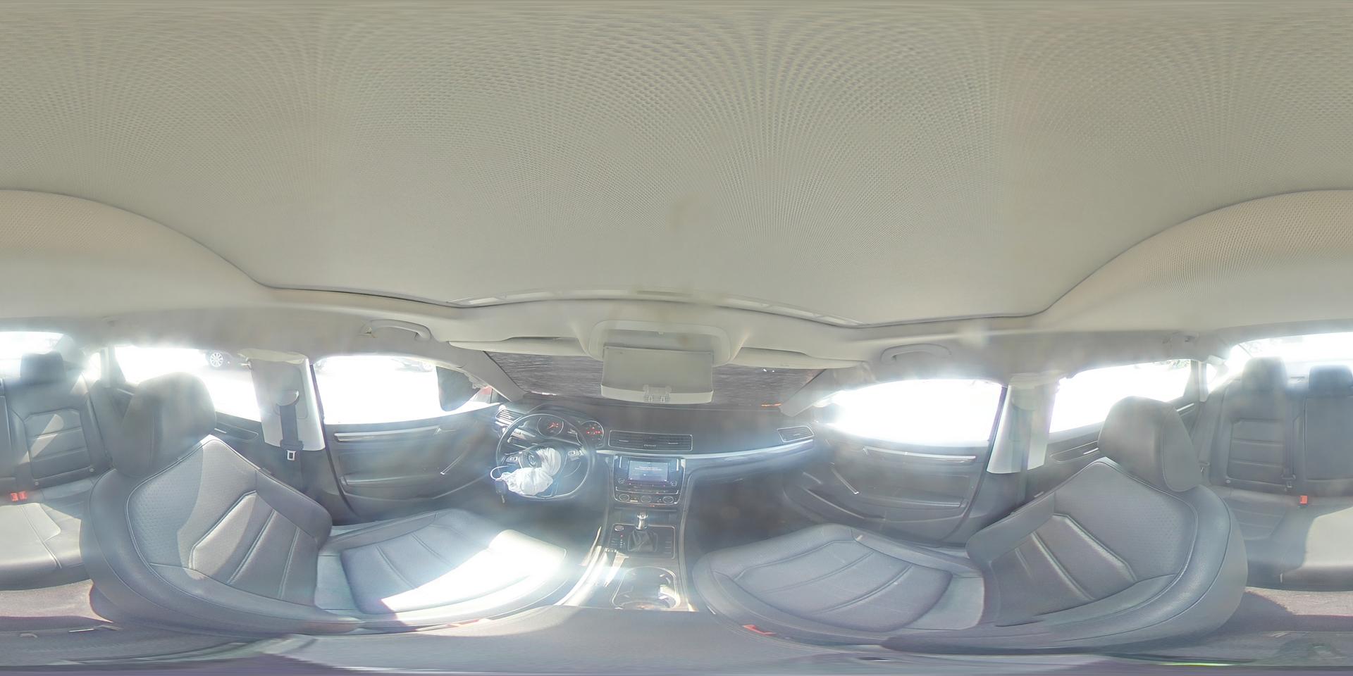 2018 VOLKSWAGEN Passat