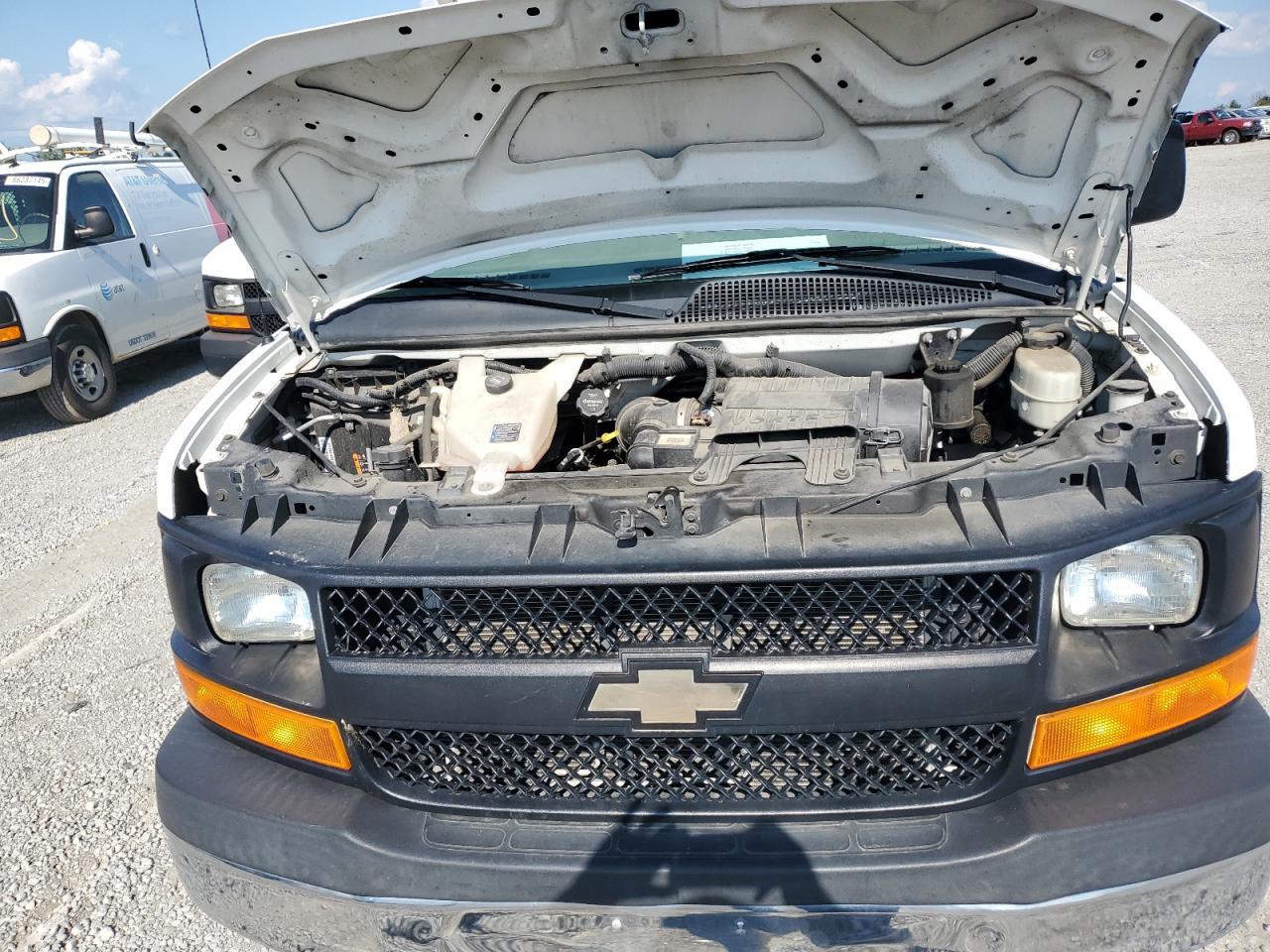 2014 CHEVROLET EXPRESS 2500