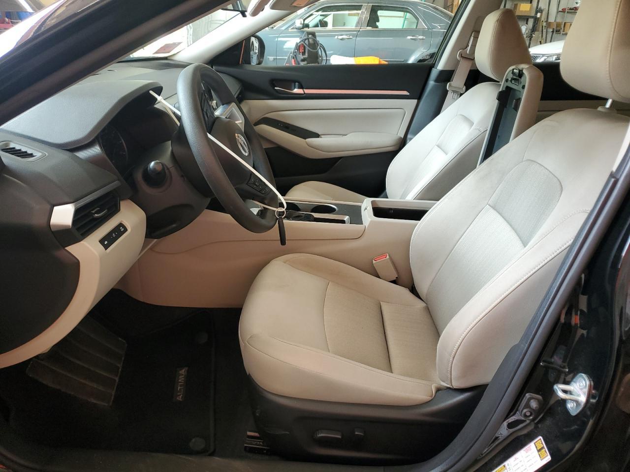 2022 NISSAN ALTIMA