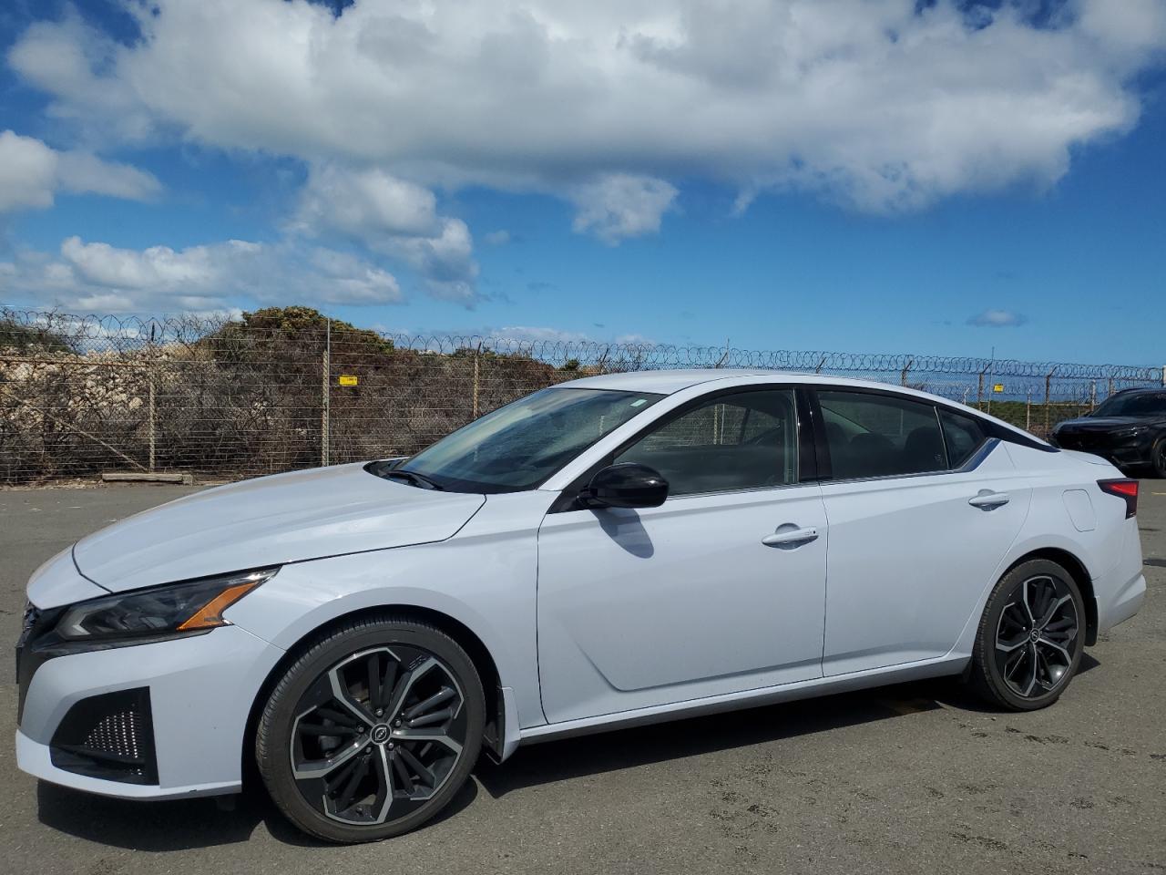2024 NISSAN ALTIMA