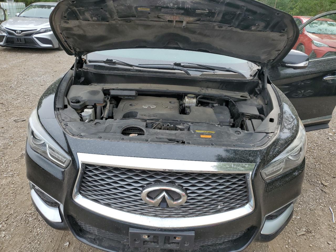 2016 INFINITI QX60