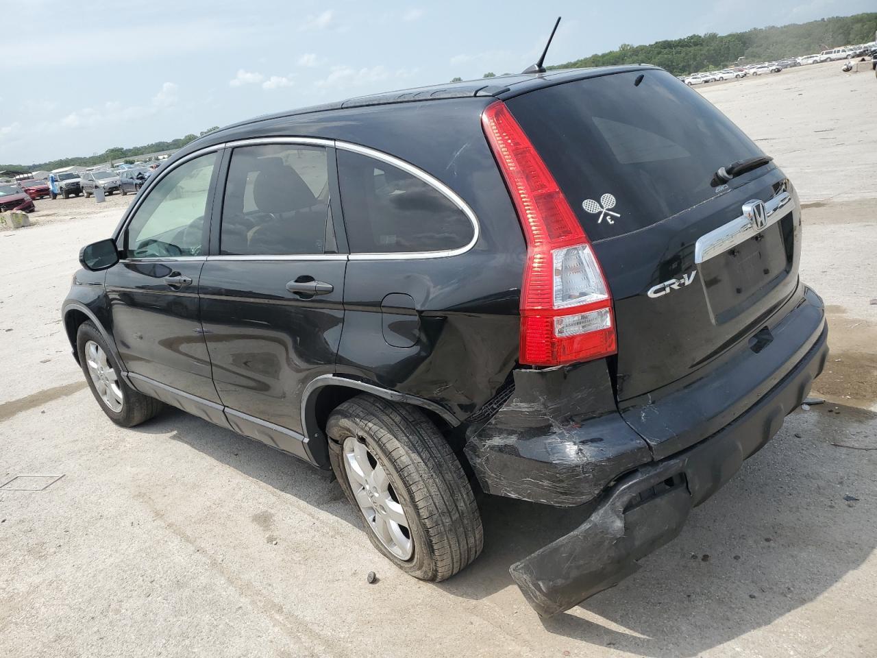 2007 HONDA CR-V