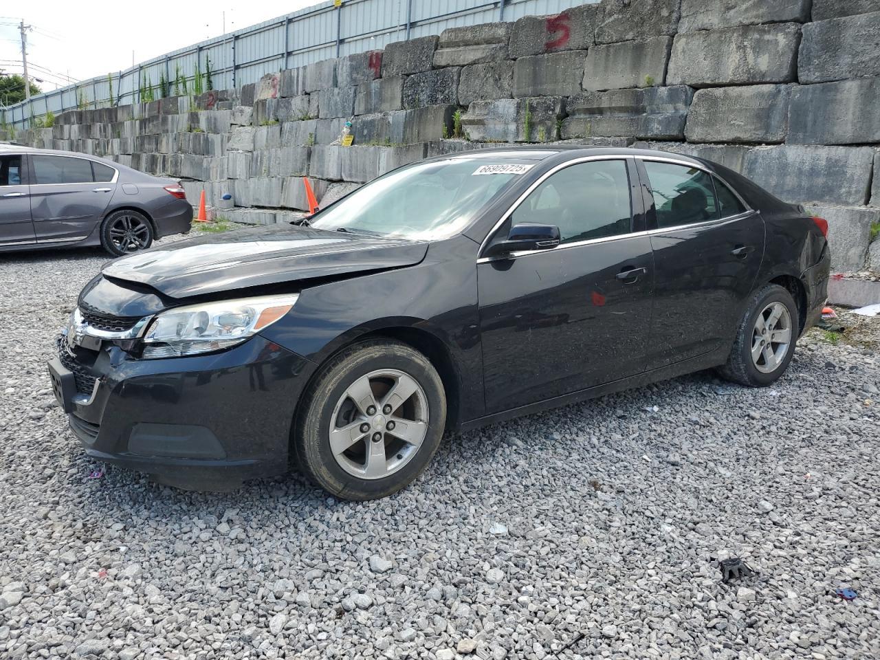 2014 CHEVROLET MALIBU