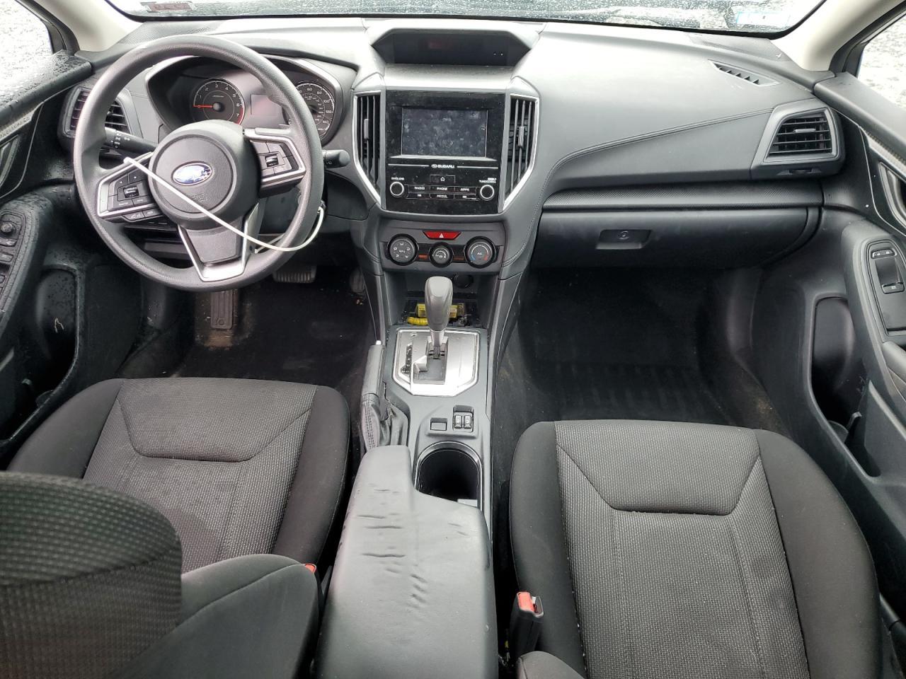 2018 SUBARU IMPREZA
