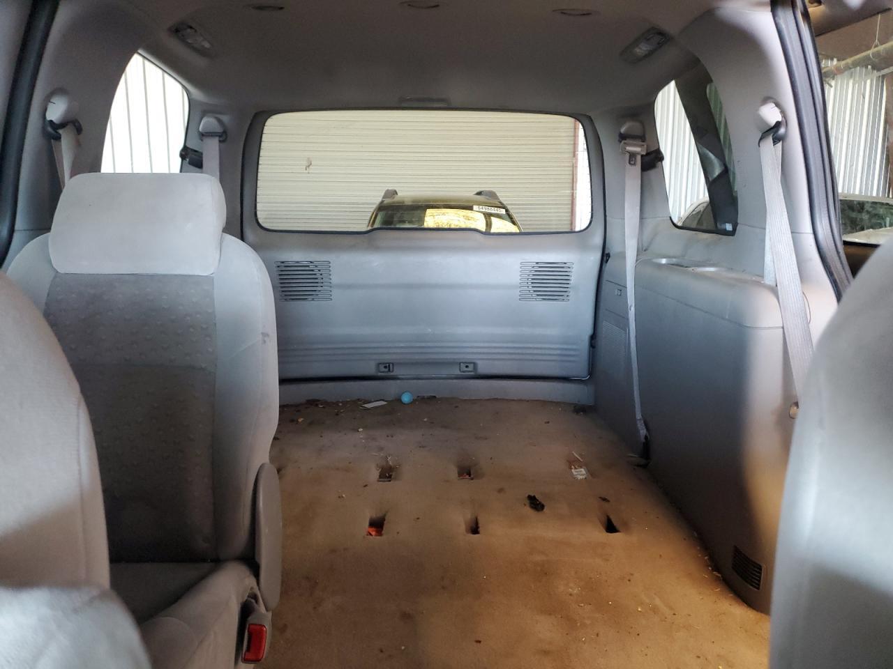 2006 CHEVROLET Uplander