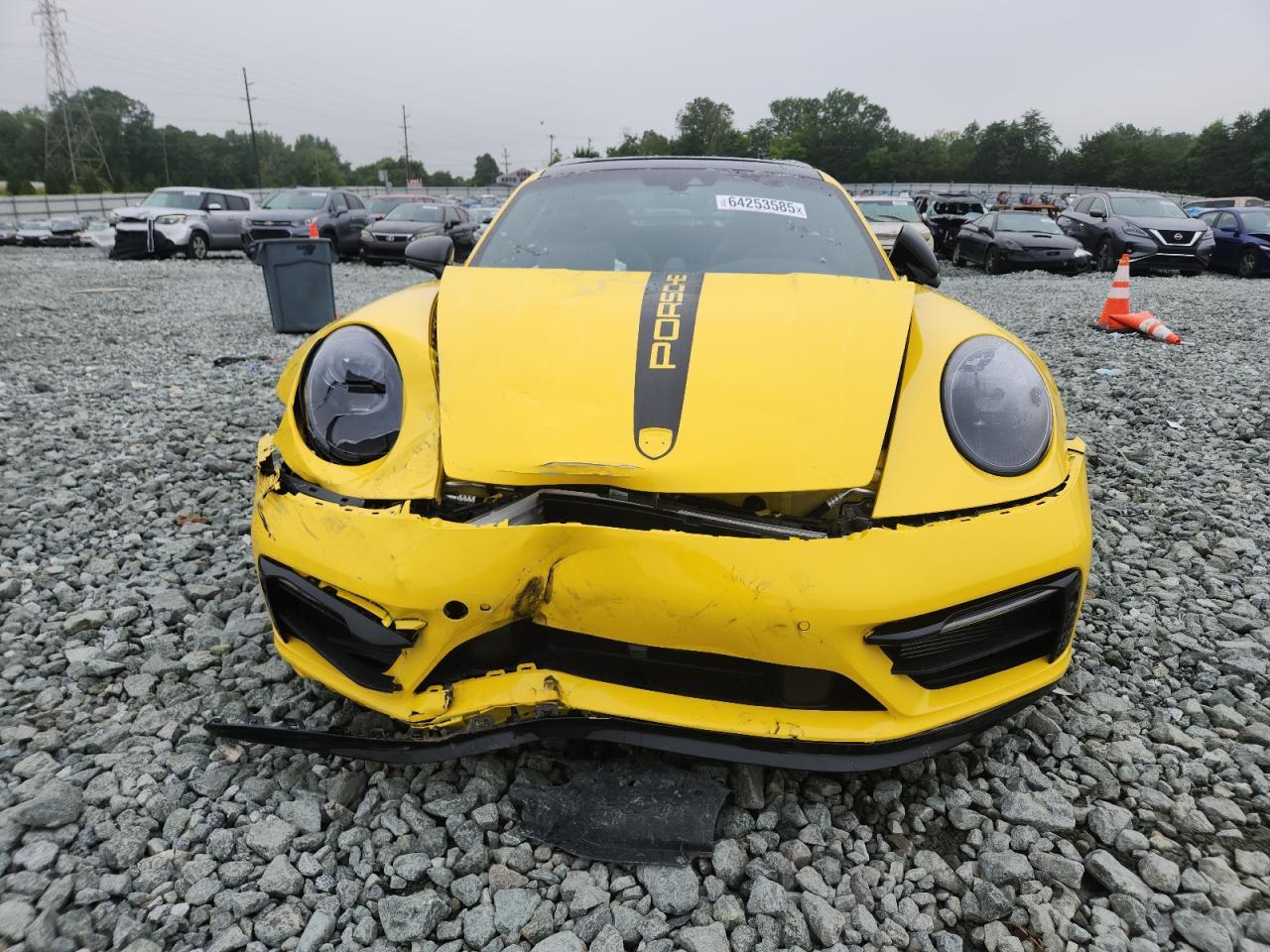 2024 PORSCHE 911