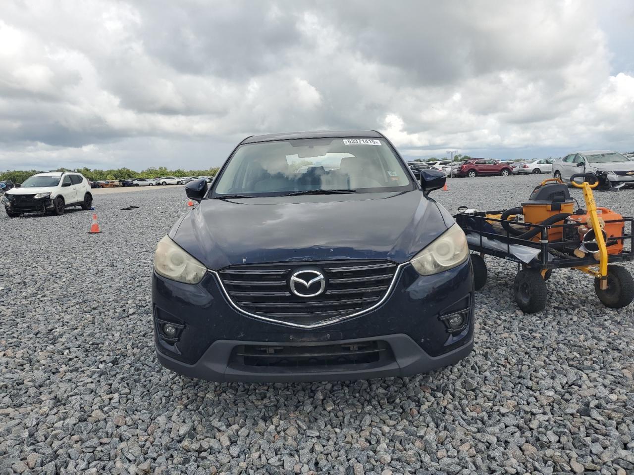 2016 MAZDA CX-5
