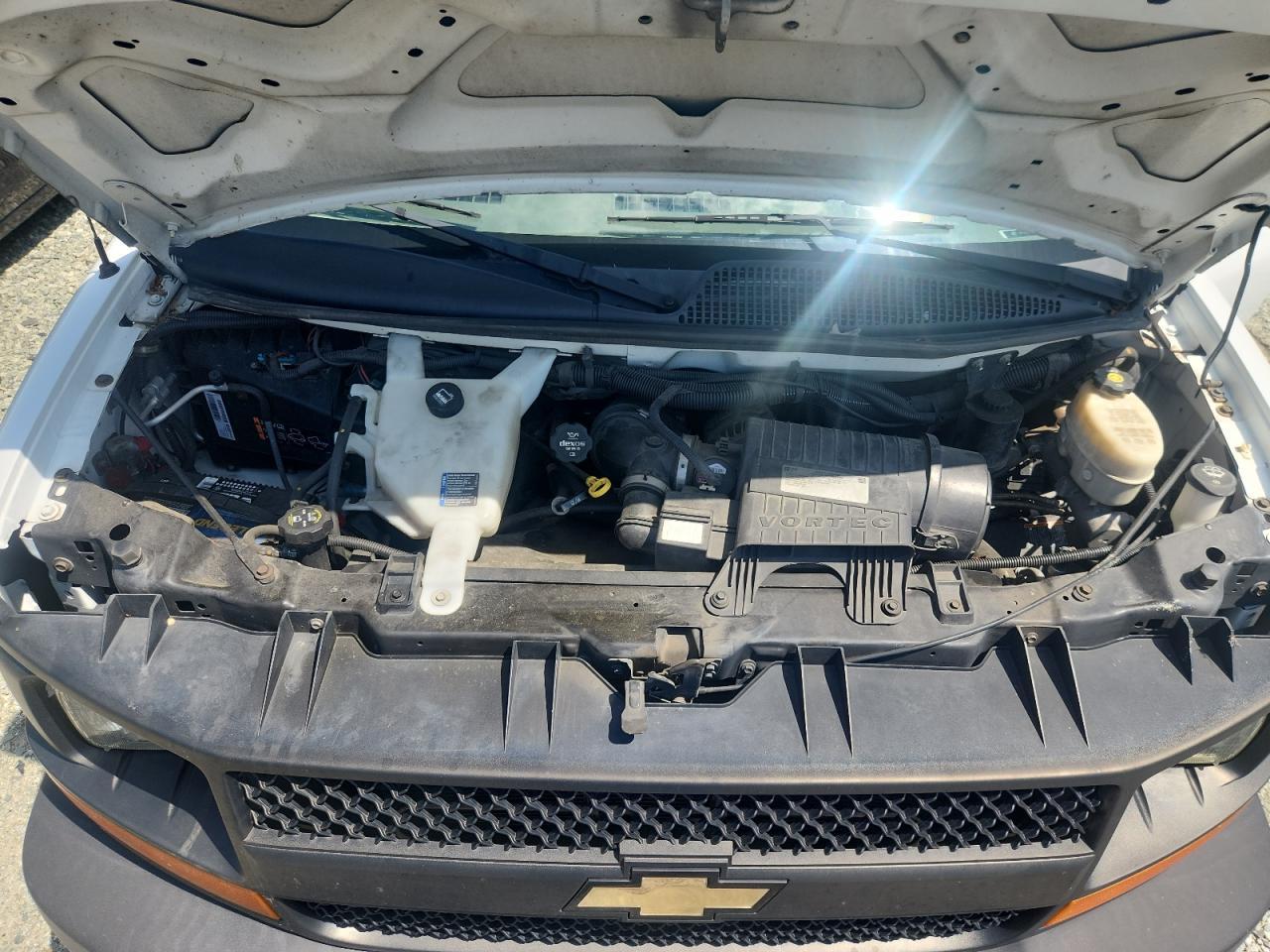 2015 CHEVROLET EXPRESS 2500