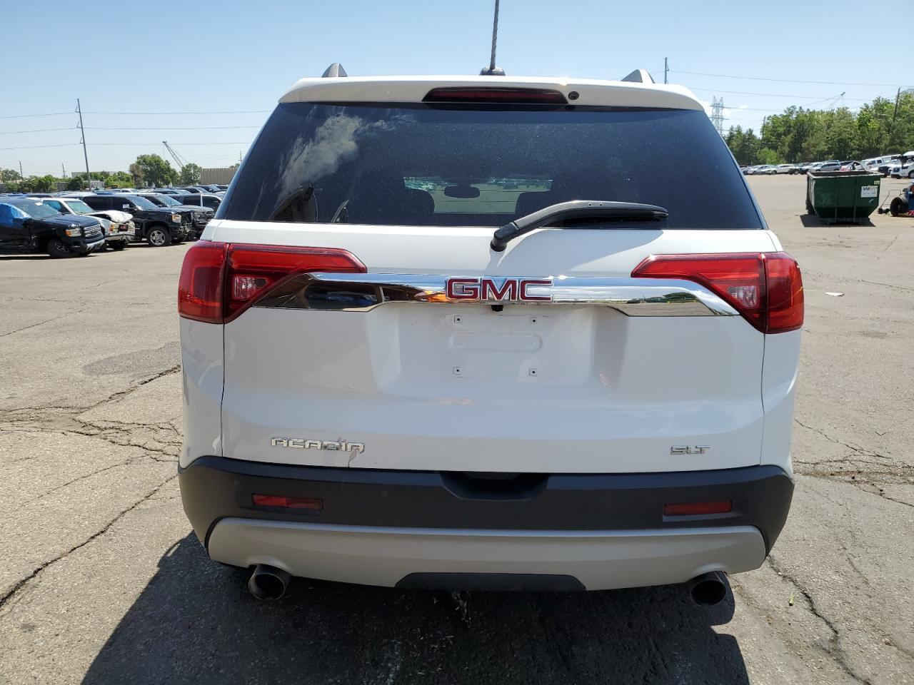 2018 GMC ACADIA