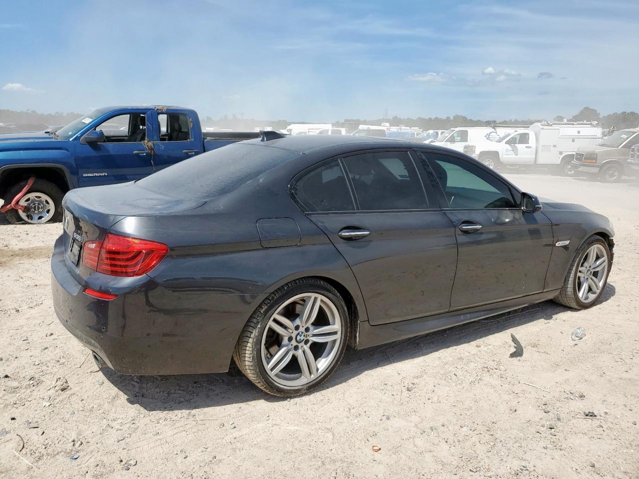 2014 BMW 5 series