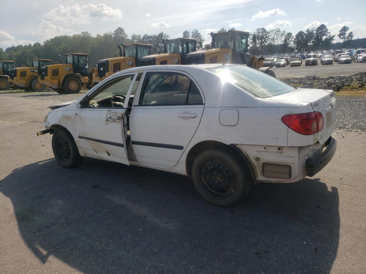 2006 TOYOTA COROLLA