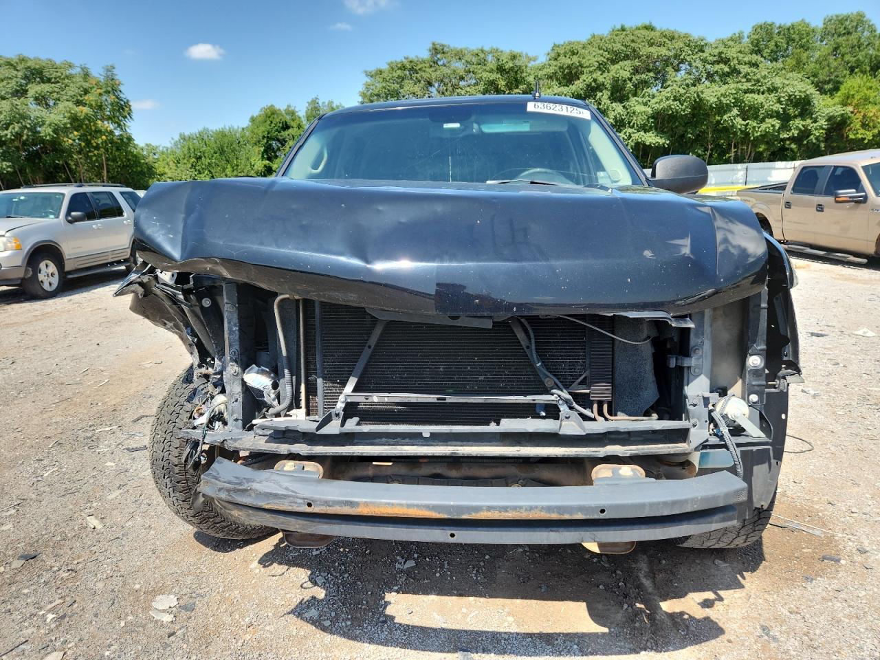 2007 CHEVROLET Tahoe