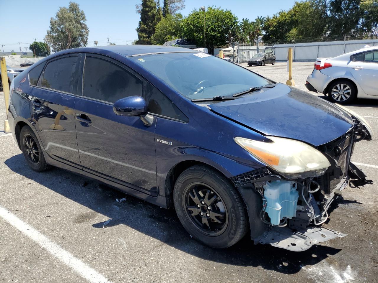 2012 TOYOTA PRIUS