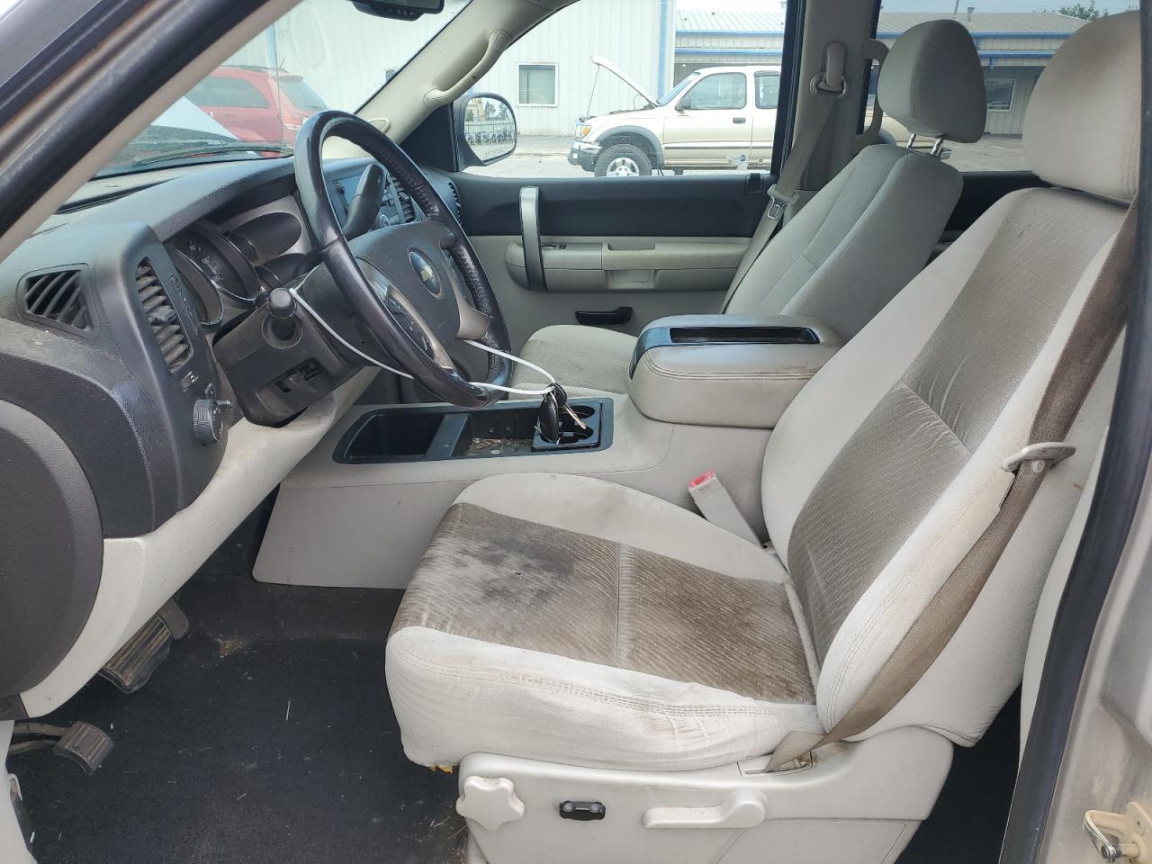 2007 CHEVROLET Silverado