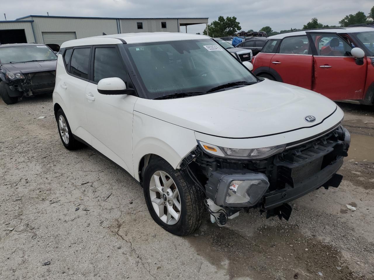 2020 KIA SOUL