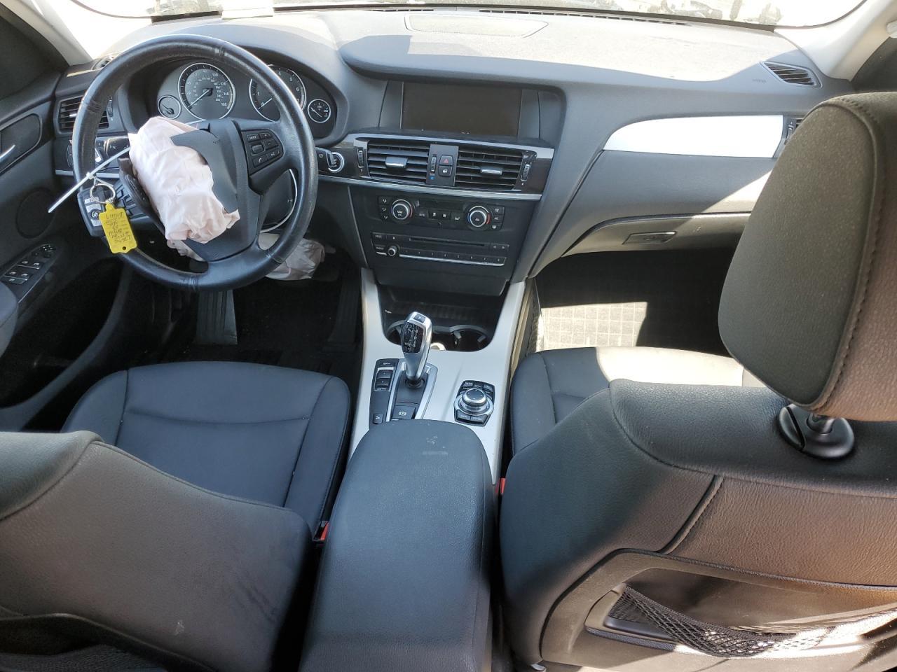 2014 BMW X3