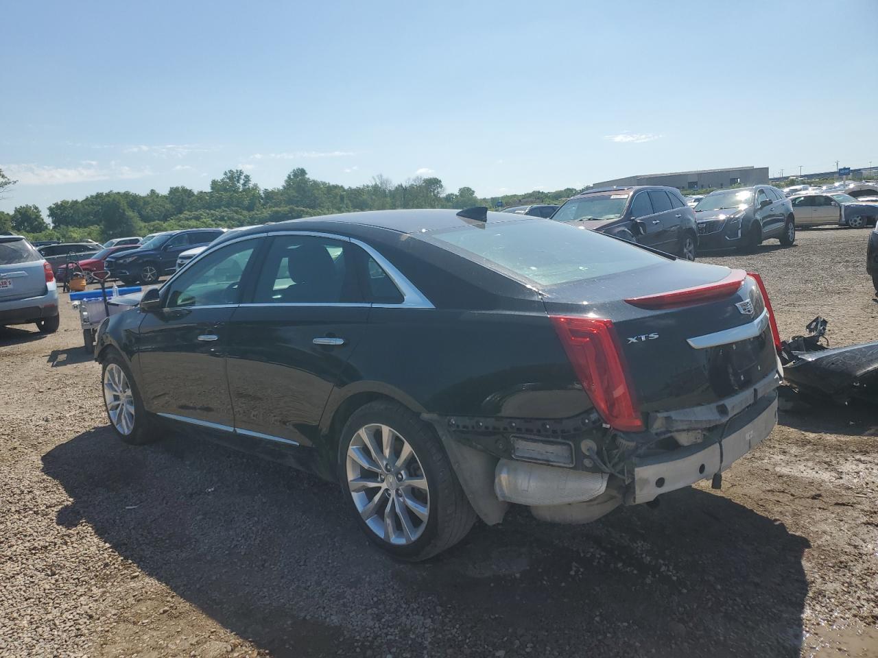 2017 CADILLAC XTS