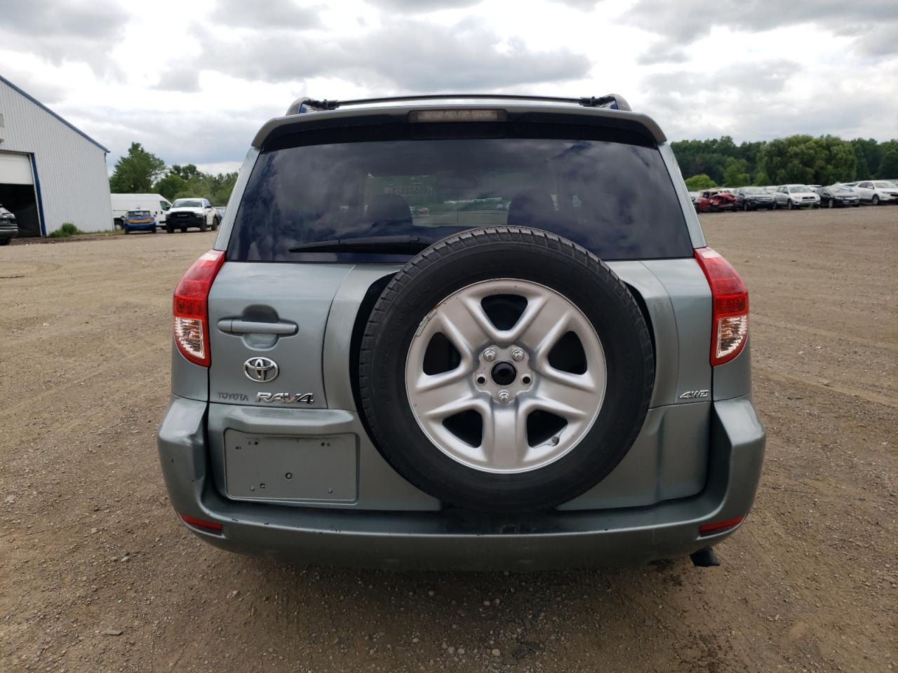 2006 TOYOTA RAV4