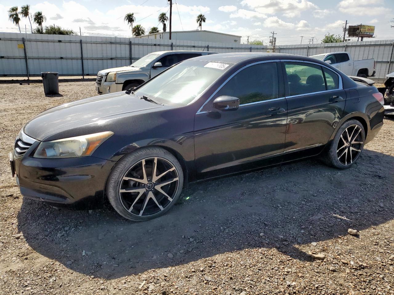 2012 HONDA ACCORD
