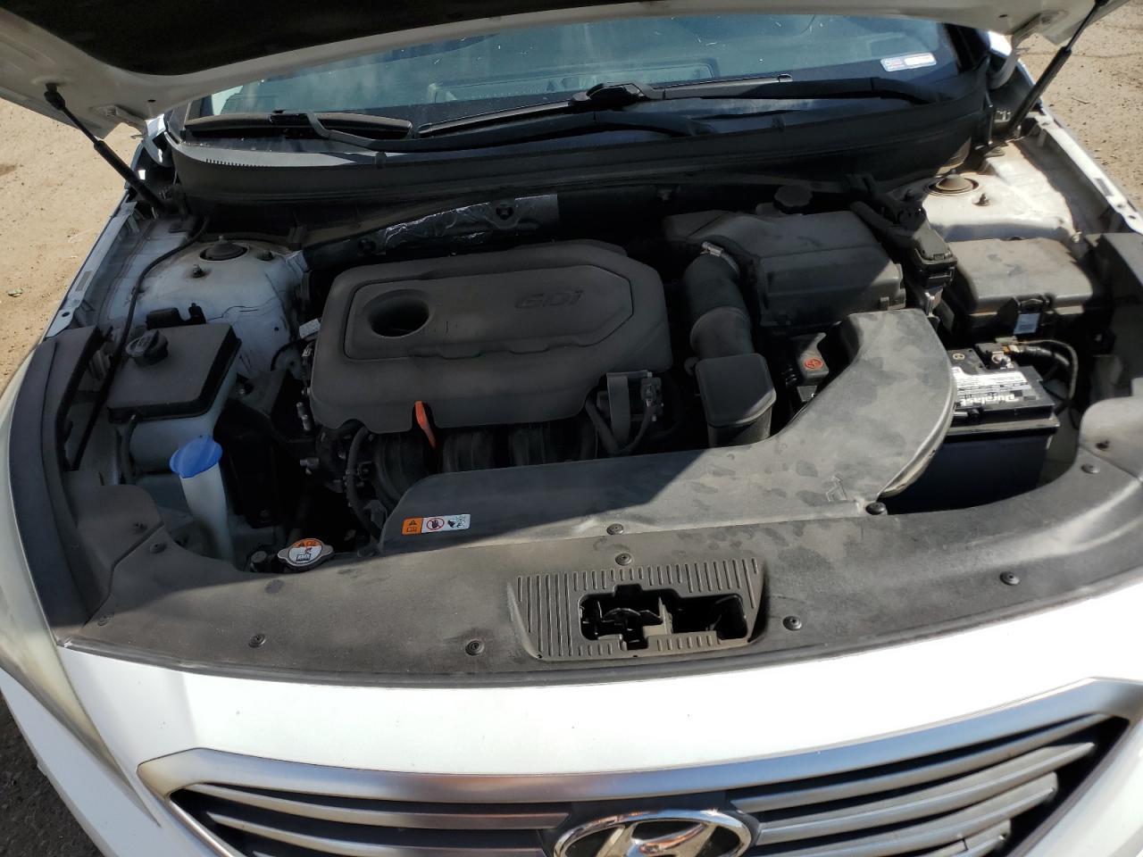 2015 HYUNDAI SONATA
