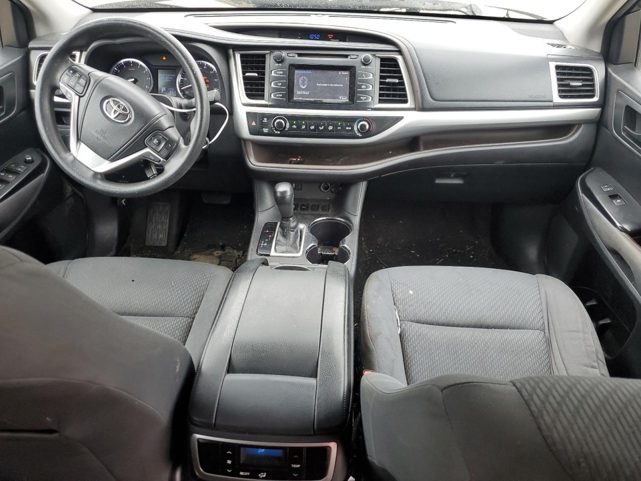 2014 TOYOTA HIGHLANDER