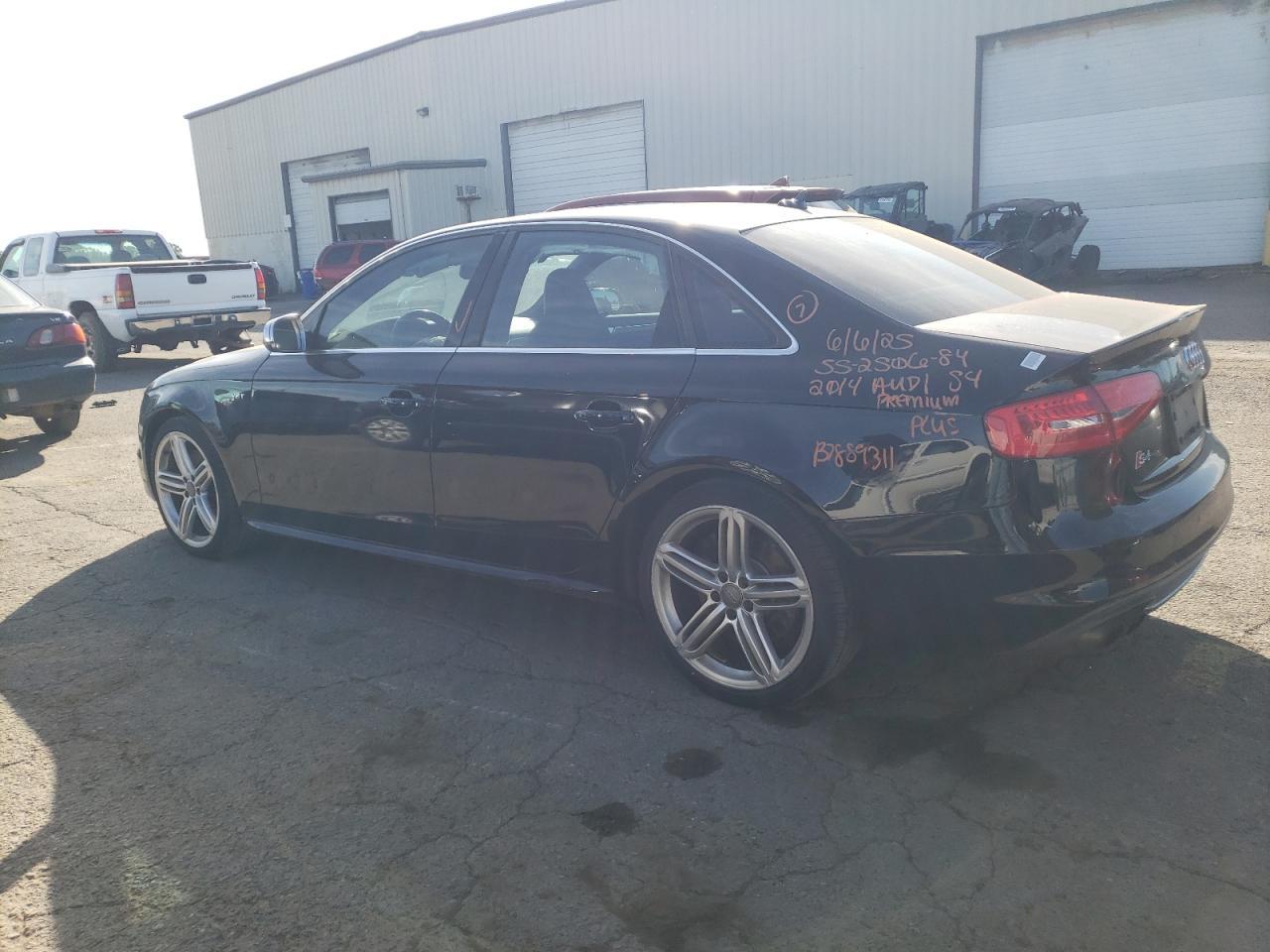 2014 AUDI S4